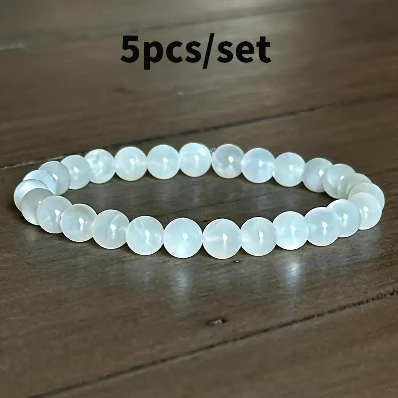 Handmade Moonstone Bracelet – “Stone of New Beginnings”