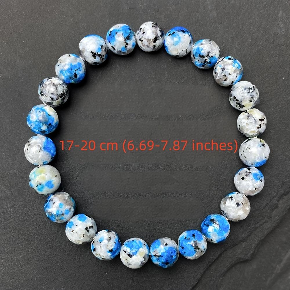 Natural Stone Turquoise Bracelet