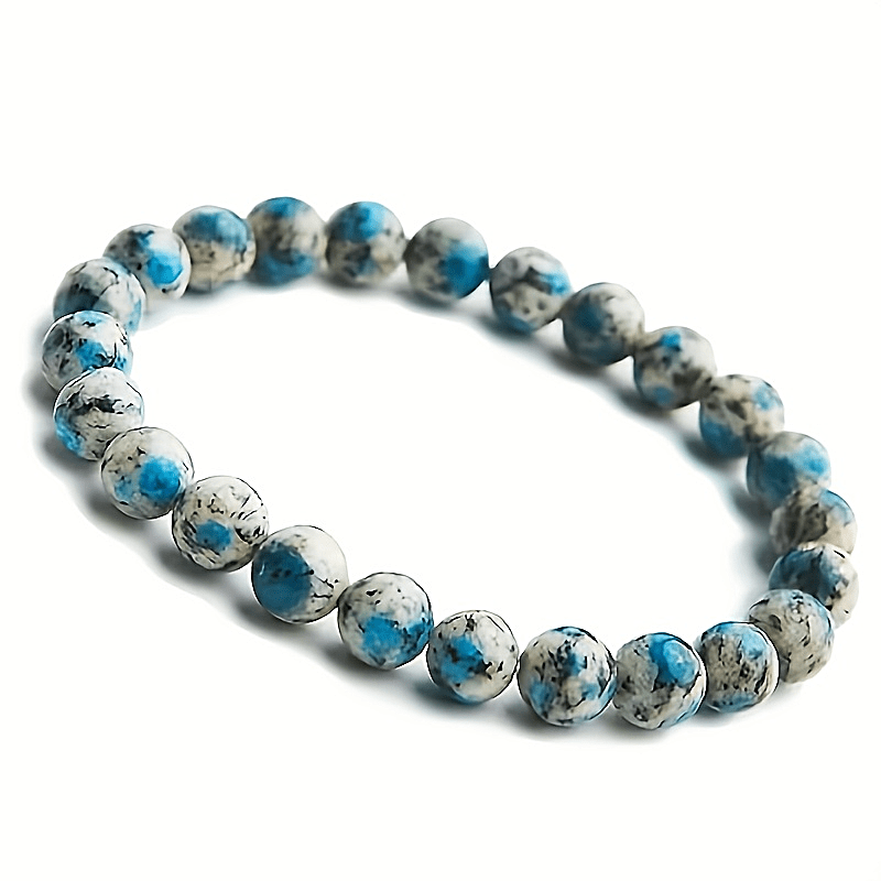 Natural Stone Turquoise Bracelet