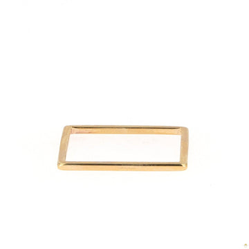 Stackable Ring in 14K Yellow Gold