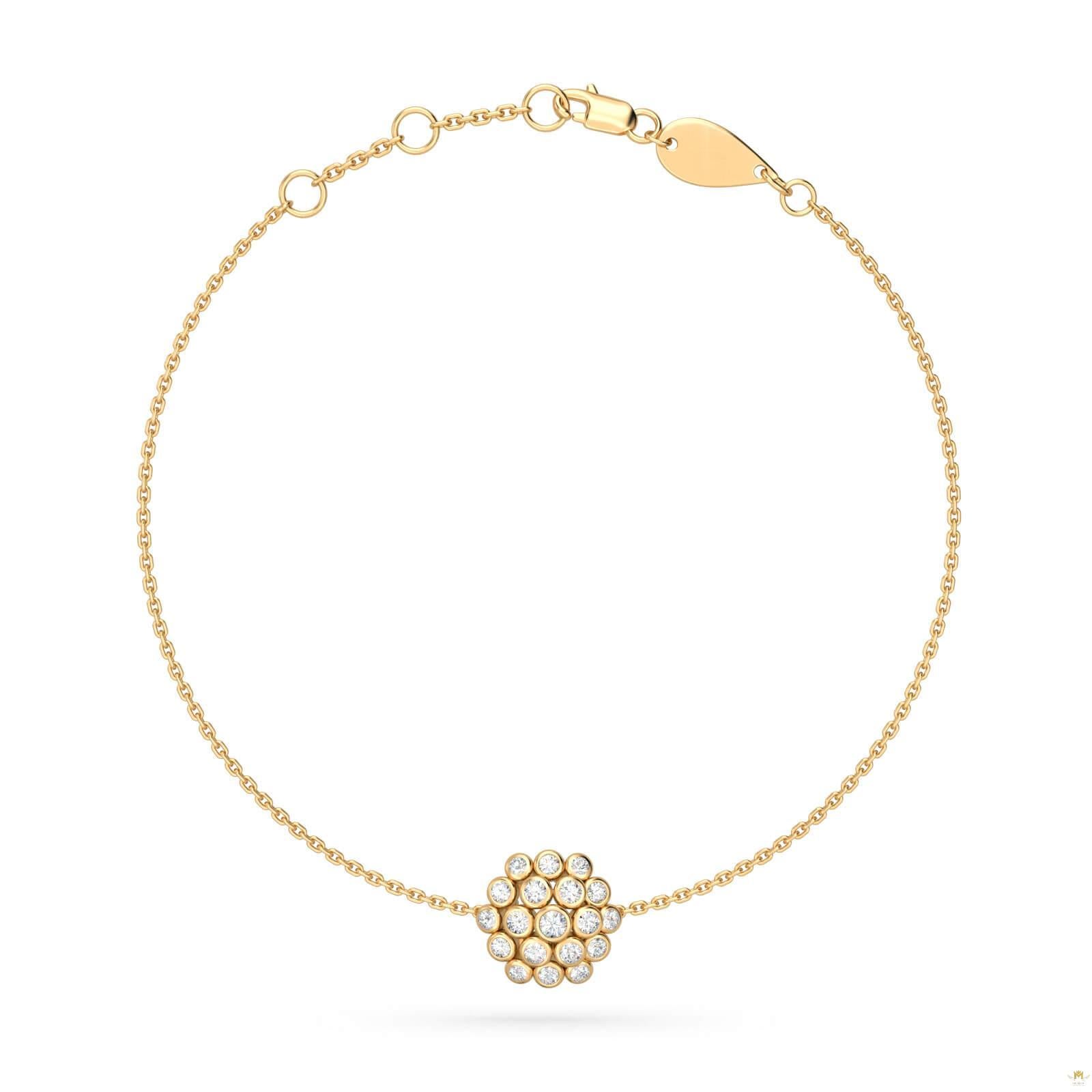 Bracelet Royal Josephine Full Diamond