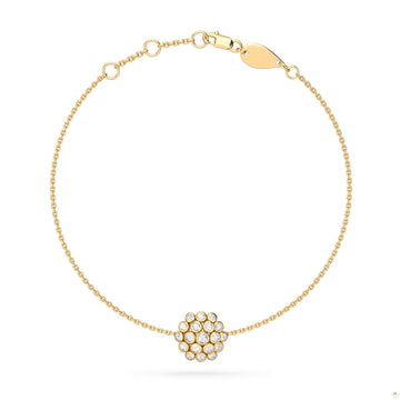 Bracelet Royal Josephine Full Diamond