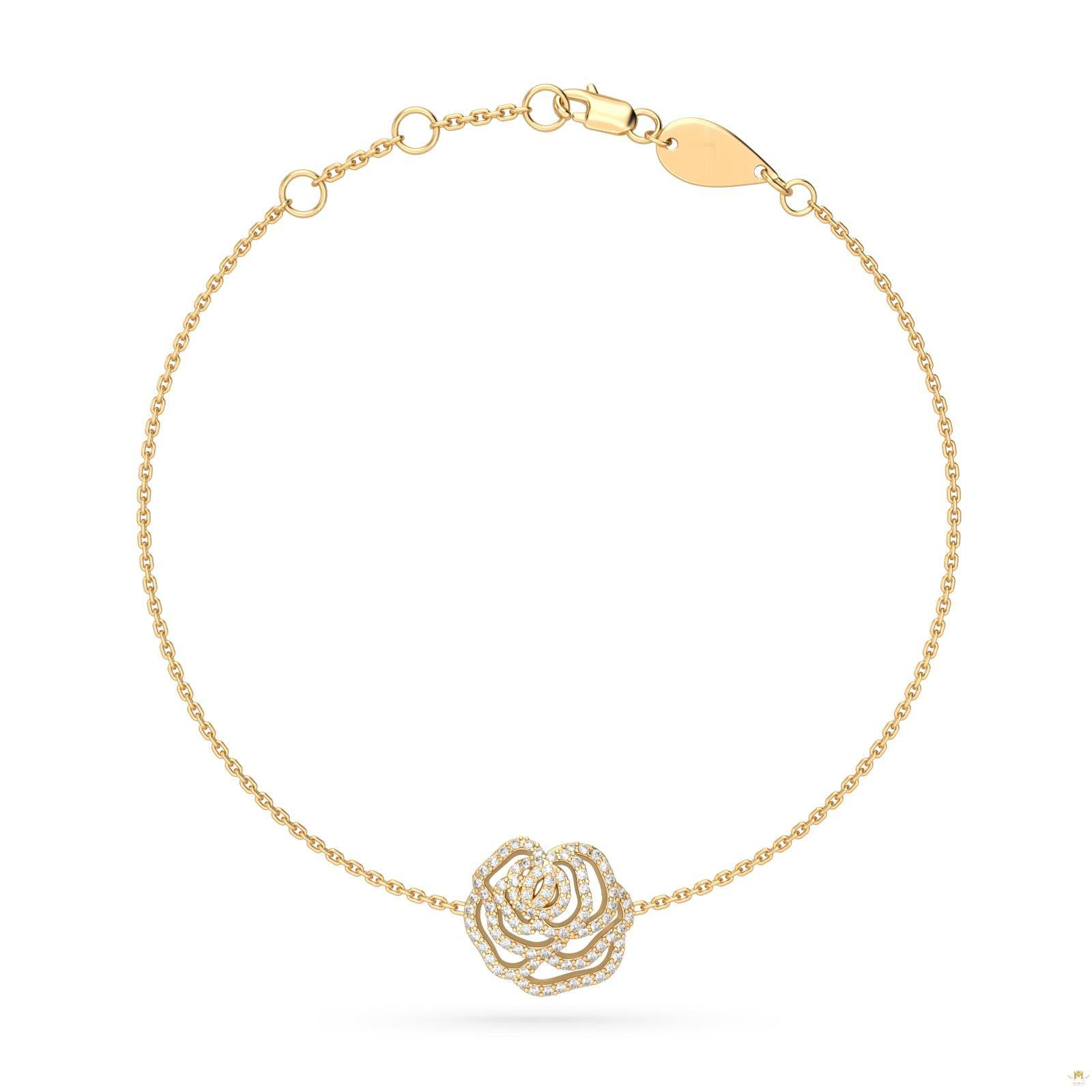 Bracelet Royal Rose Chouchou