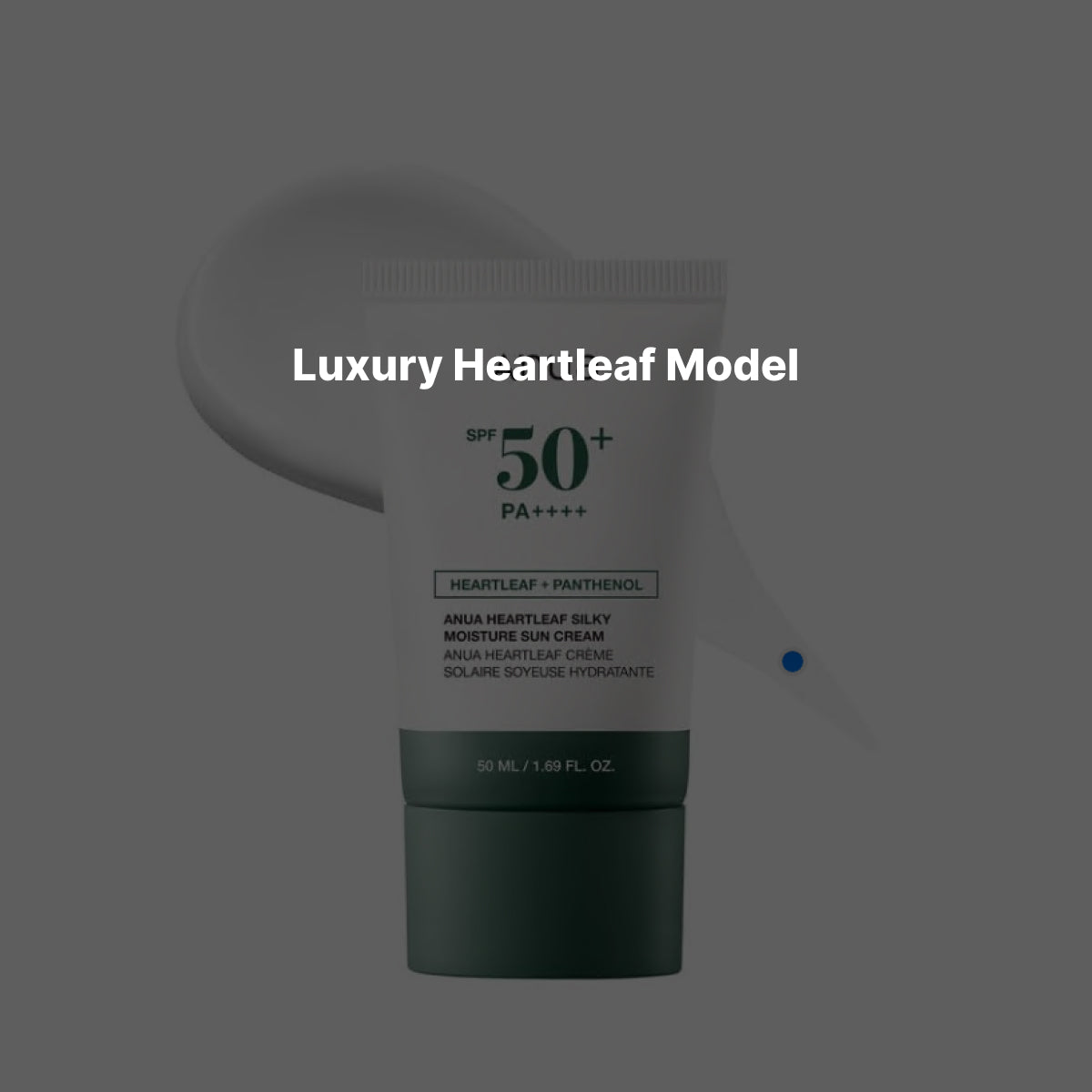 Luxury Heartleaf Model - 165