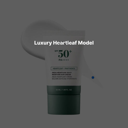 Luxury Heartleaf Model - 129