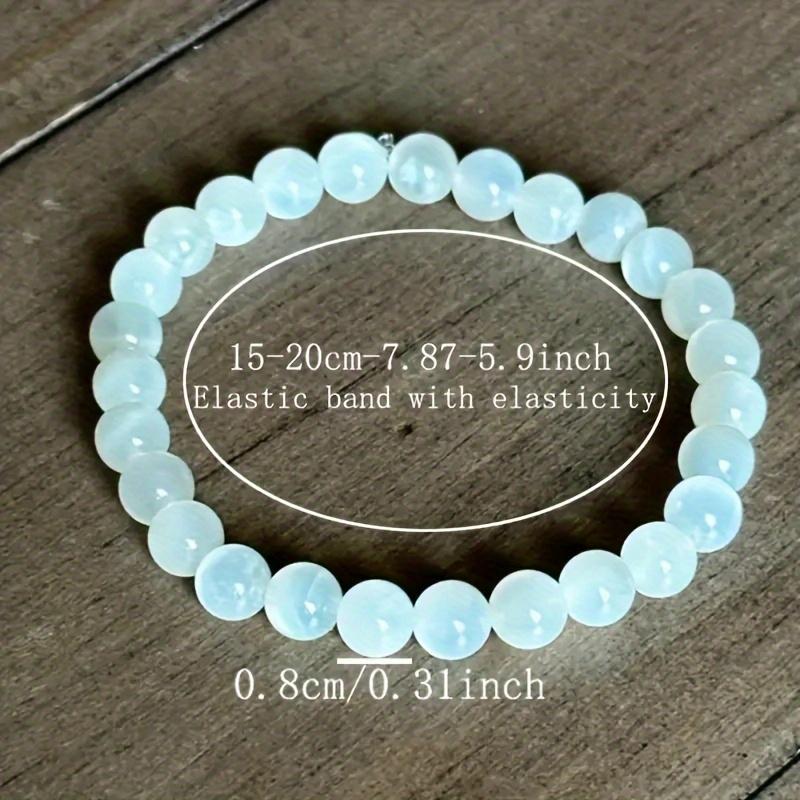 Handmade Moonstone Bracelet – “Stone of New Beginnings”