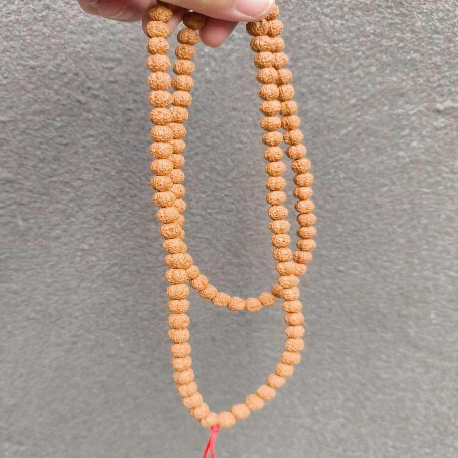 Handcrafted Natural Himalayan Rudraksha Beads Bracelet