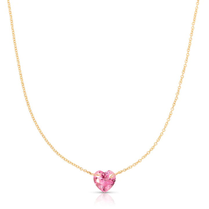 The Sweetheart Necklace